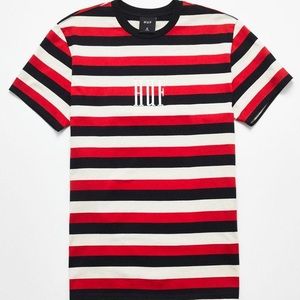 HUF Marka (Cropped) Tee